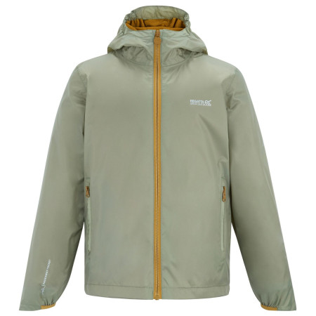 Kinderjacke Regatta Lever Light Sage grün Light Sage