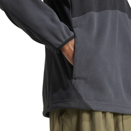 Herren Funktions-Sweatshirt Adidas Mt Cw Fl Anrk