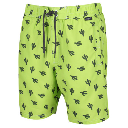 Herrenshorts Regatta Hadden BdShort II gelb Electriclim