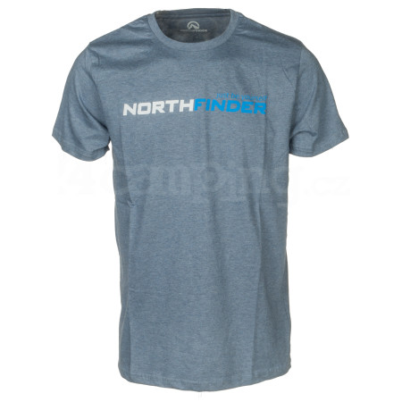 Herren-T-Shirt Northfinder Fatra