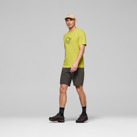 Herren T-Shirt Norrona /29 Cotton Viking T-shirt