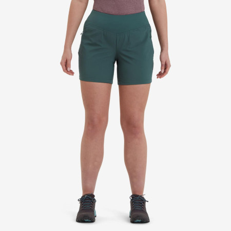 Damenshorts Montane Fem Tucana Lite Shorts