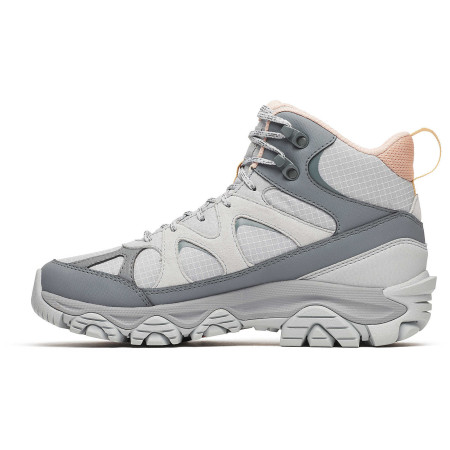 Damen Winterstiefel Merrell Thermo Snow Grip Mid Wp