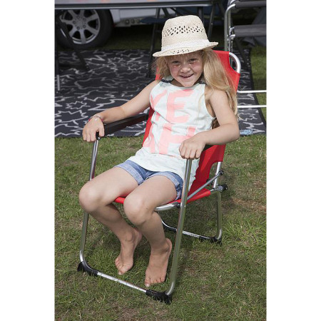 Campingstuhl Bo-Camp Copa Rio Safety Lock