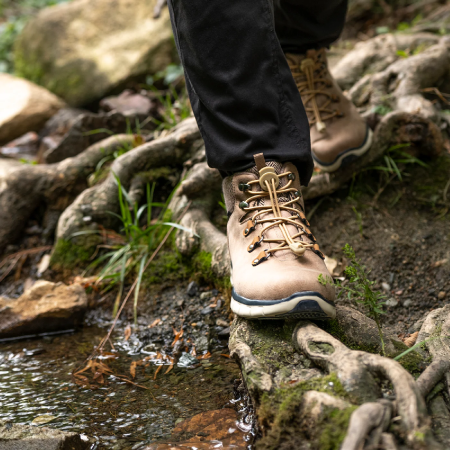Schnürsenkel Lock Laces Boot