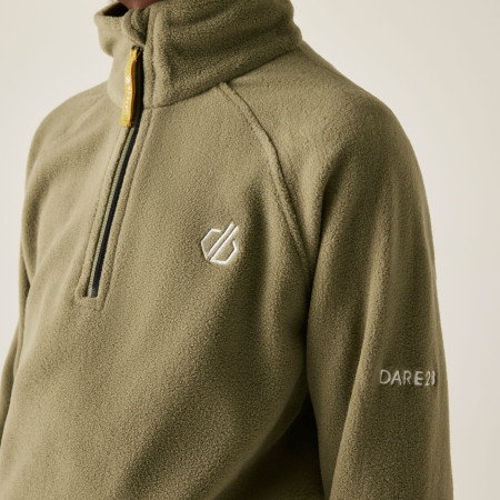 Kinder-Sweatshirt Dare 2b Freehand Fleece MartiniOlive