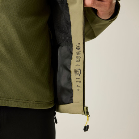 Herrenjacke Dare 2b Torrek III Jacket