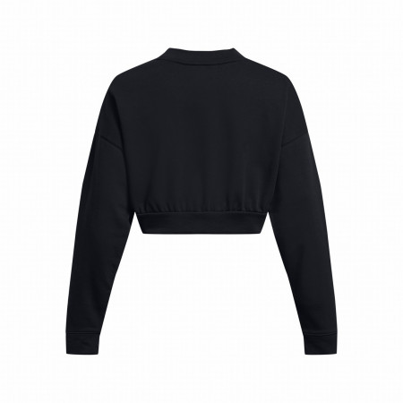 Damen-Sweatshirt Under Armour Rival Terry OS Crop Crw