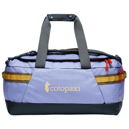 Rucksack Cotopaxi Allpa Getaway 55L Duffel blau/schwarz Blue Smoke And Carbon