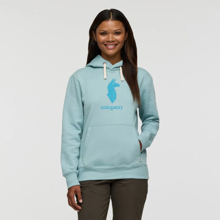 Damen-Sweatshirt Cotopaxi Cotopaxi Llama Pullover Hoodie