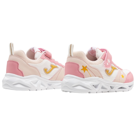 Kinderschuhe Joma Nova White pink