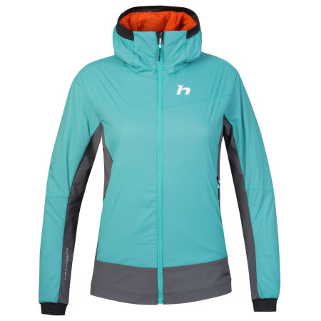 Damenjacke Hannah Steep hellblau latigo bay/gray pinstripe