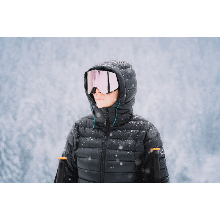 Damen Daunenmantel Warg Downjane W