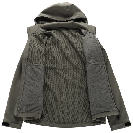Herren Softshell-Jacke Alpine Pro Hoor 2
