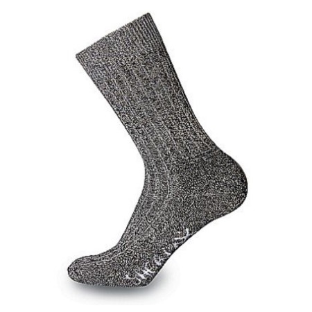 Socken SHERPAX Sibiř weiß/grau