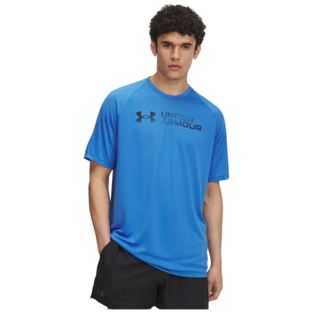 Herren-Funktionsshirt Under Armour Tech Reflective SS