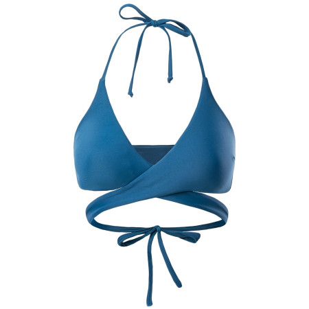 Damenbadeanzug Aquawave Palima Top Wmns blau Gibraltar Sea