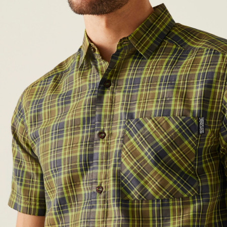 Herrenhemd Regatta Mindano IX