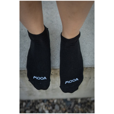 Socken MOOA Essential Low 3-pack