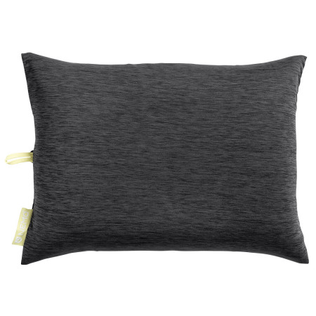 Kissen NEMO Equipment Fillo Elite Wide schwarz Black Pearl/Citron