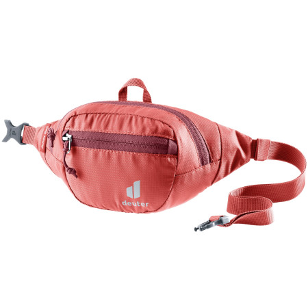 Kinder-Hüfttasche Deuter Junior Belt rot currant