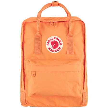 Rucksack Fjällräven Kånken hellorange Sunstone Orange