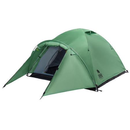 Wanderzelt Zulu Igola 3 grün green