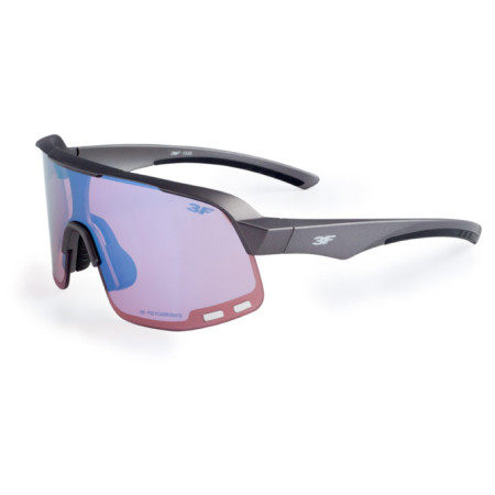 Sonnenbrille 3F New Version II. schwarz/blau