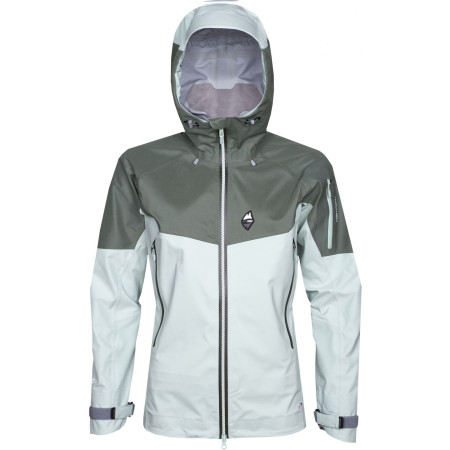 Damenjacke High Point Explosion 5.0 Lady Jacket grün SilGreen/LaurelKhaki
