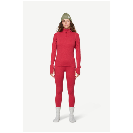 Damen-Rollkragenpullover Devold Expedition Woman Zip Neck