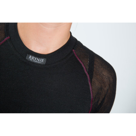 Herren-Funktionsshirt Brynje of Norway Wool Thermo light T-shirt