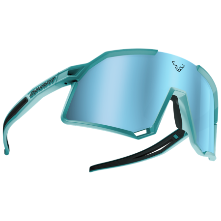 Sonnenbrille Dynafit Trail Evo Sunglasses türkis 8050 - marine blue/blueberry