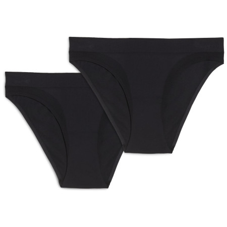 Damenhöschen Puma 3D Knit Sport Briefs 2P