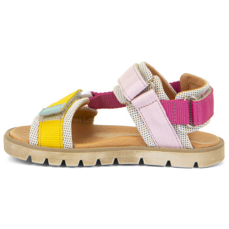Kindersandalen Frodo Ke flash Fuxia+