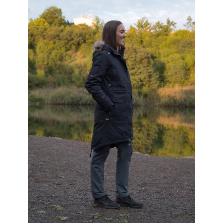 Damen-Wintermantel Husky Nelidas L