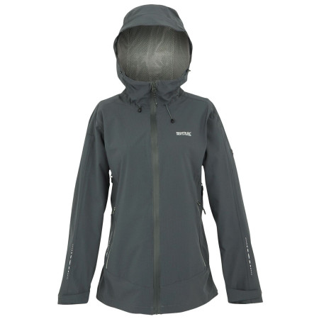 Damenjacke Regatta Women's Okara grau SlGry(CldGy)