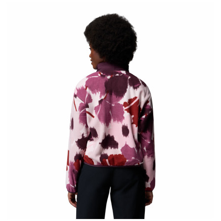 Damen-Sweatshirt Columbia Sequoia Grove™ Ii Printed Half Zip