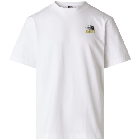 Herren-T-Shirt The North Face M 1966 Half Dome Relaxed Short Sleeve Tee-Graphic weiß TNF WHITE