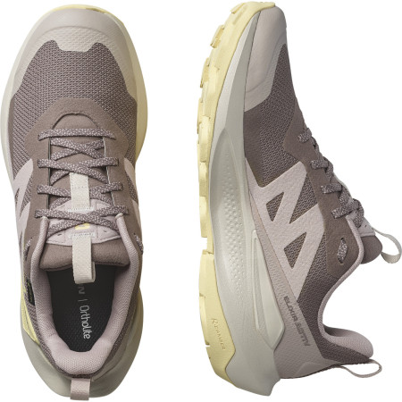 Damen Trekkingschuhe Salomon Elixir Activ Gore-Tex