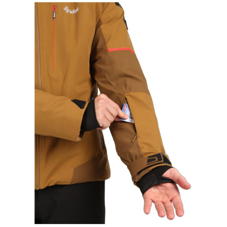 Herrenjacke Kilpi Turnau-M (2025)