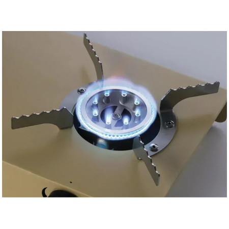 Gaskocher Meva Rivet