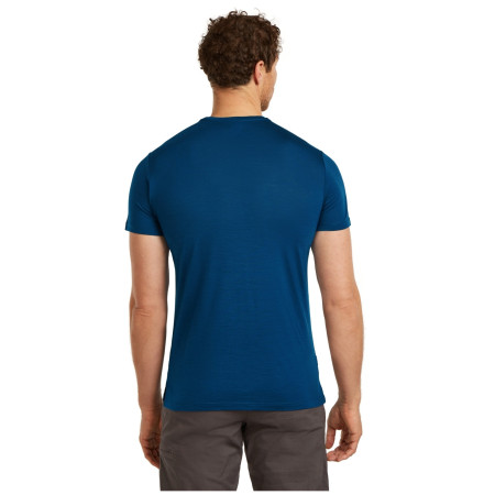Herren-Funktionsshirt Icebreaker Men Merino 125 Cool-Lite™ Sphere III SS Tee