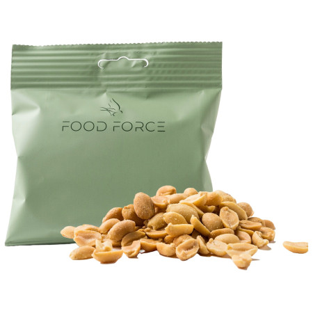 Nussmischung Food Force Geröstete und gesalzene Erdnüsse 50 g