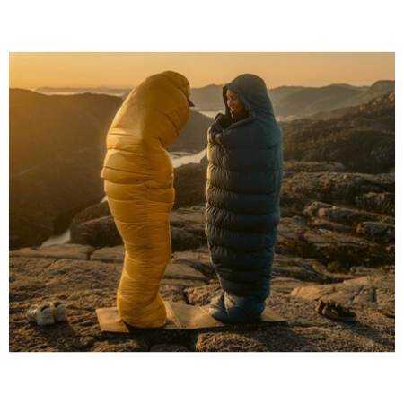 Daunenschlafsack Robens Serac 300 -4°C Long