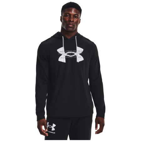 Herren-Sweatshirt Under Armour Rival Terry Logo Hoodie