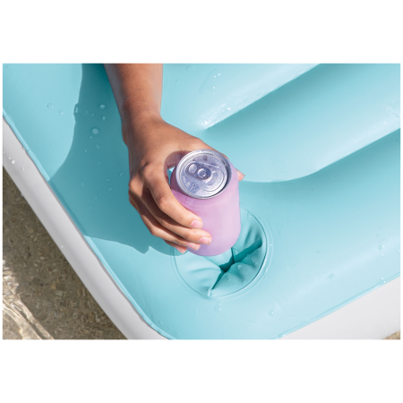 Aufblasbare Matratze Intex Water Lounge