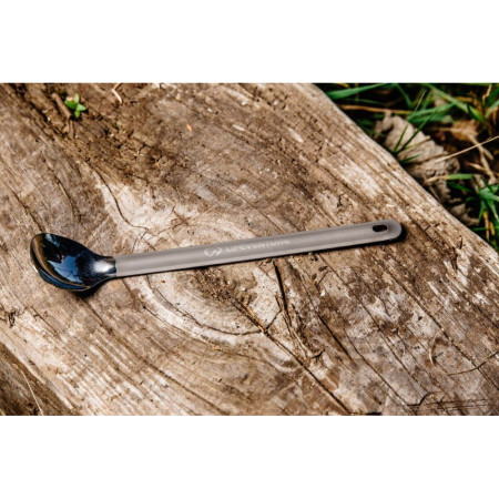 Langer Löffel LifeVenture Titanium Long Spoon
