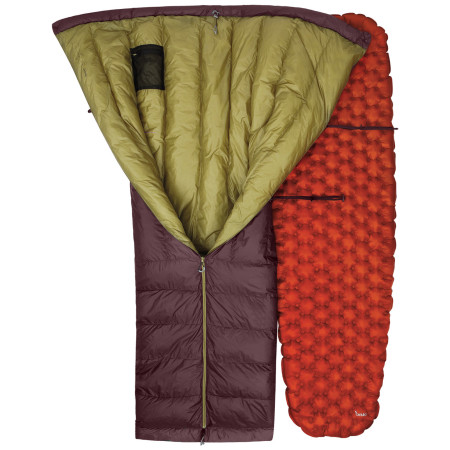Daunen-Quilt Warg Sirius Q 300