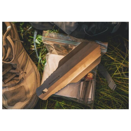 Campingschaufel Robens Duralumin Trowel UL