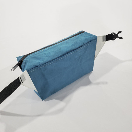 Hüfttasche High Tail Designs Fanny Pack v1.5 Light Cobalt